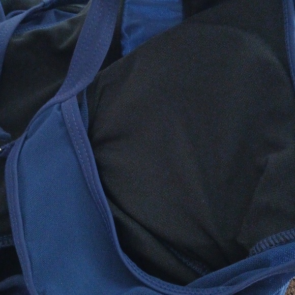 Tempt Me One Piece Tummy Control Swimwear Flattering High Waist. Size M - Picture 7 of 15